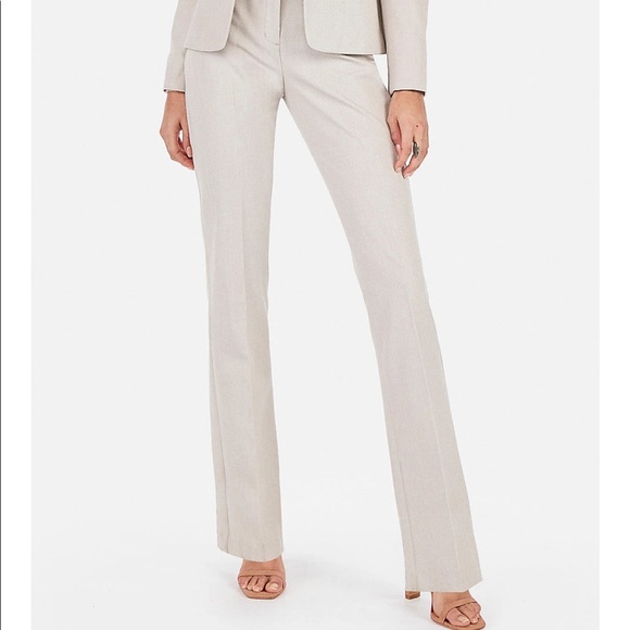 Express Columnist Barely Boot Pants - Picture 6 of 15